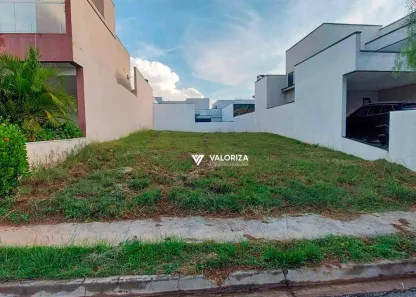 Lote/Terreno à venda, 250m² no Parque Ibiti Reserva, Sorocaba