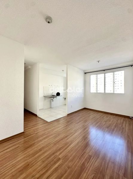 Apartamento com 2 quartos — Jardim Guanabara, Belo Horizonte