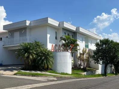 Casa de Condomínio com 4 Quartos à venda, 365m² no Granja Olga II, Sorocaba