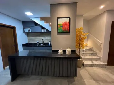Casa de Condomínio com 3 Quartos à venda, 130m² no Bairro de Juquehy, São Sebastião