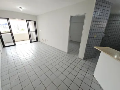 Apartamento com 1 Quarto à venda, 58m² no Manaíra, João Pessoa