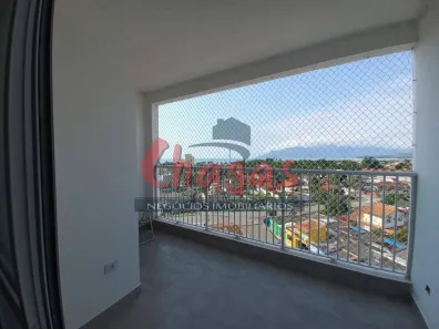 Apartamento com 2 Quartos à venda, 62m² no Jardim Brasil, Caraguatatuba