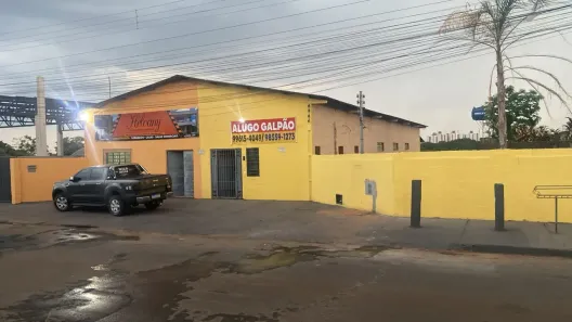 Galpão/Depósito/Armazém para alugar, 520m² no Jardim Maria Inês, Aparecida de Goiânia