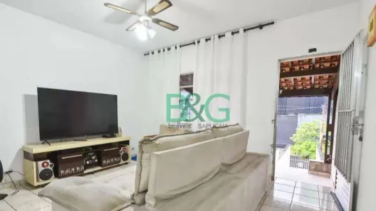 Sobrado com 8 Quartos à venda, 240m² no Vila Independência, São Paulo