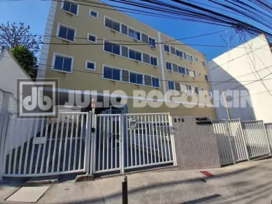 Apartamento com 2 Quartos à venda, 45m² no Freguesia (Ilha do Governador), Rio de Janeiro