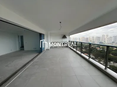 Apartamento com 4 Quartos à venda, 165m² no Campo Belo, São Paulo