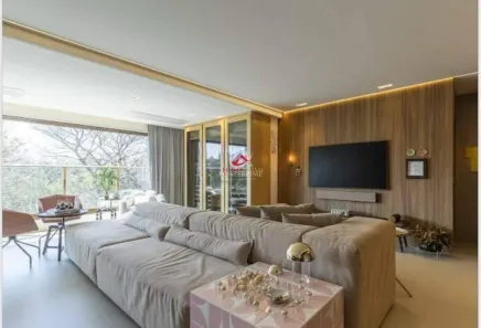 Apartamento com 2 Quartos à venda, 142m² no Brooklin Novo, São Paulo