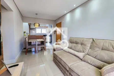 Apartamento com 3 Quartos à venda, 78m² no Nova Petrópolis, São Bernardo do Campo