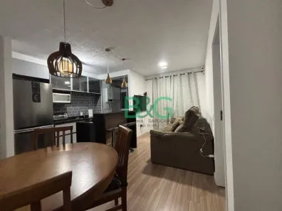 Apartamento com 1 Quarto à venda, 36m² no Cambuci, São Paulo