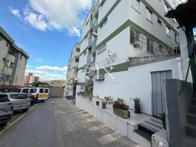 Apartamento com 2 Quartos à venda, 57m² no Glória, Contagem