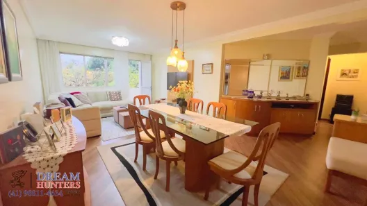 Apartamento com 3 Quartos à venda, 111m² no Água Verde, Curitiba