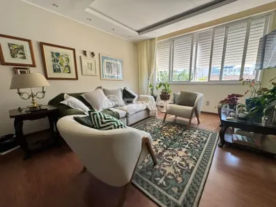Apartamento com 2 Quartos à venda, 102m² no Bom Fim, Porto Alegre
