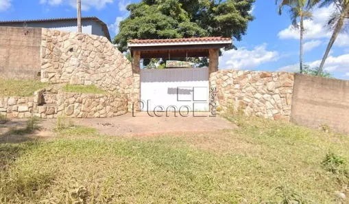 Fazenda/Sítio com 4 Quartos à venda, 3181m² no Loteamento Chácaras Gargantilhas, Campinas