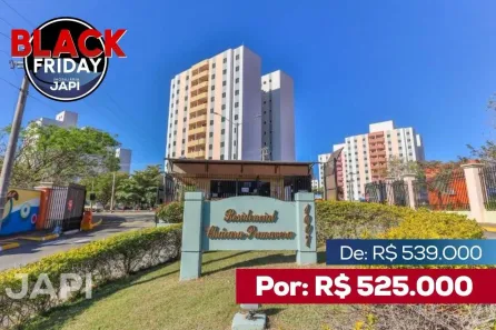 Apartamento com 2 Quartos à venda, 75m² no Parque Residencial Eloy Chaves, Jundiaí