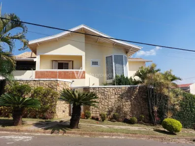 Sobrado com 4 Quartos para alugar, 423m² no Parque Alto Taquaral, Campinas