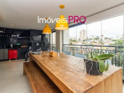 Apartamento com 3 Quartos à venda, 150m² no Bosque da Saúde, São Paulo