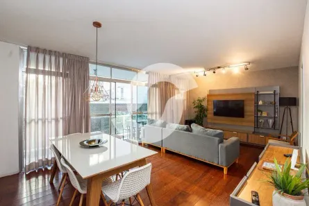 Apartamento com 3 Quartos à venda, 200m² no Ingá, Niterói