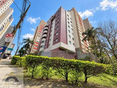 Apartamento com 2 Quartos à venda, 55m² no Bigorrilho, Curitiba
