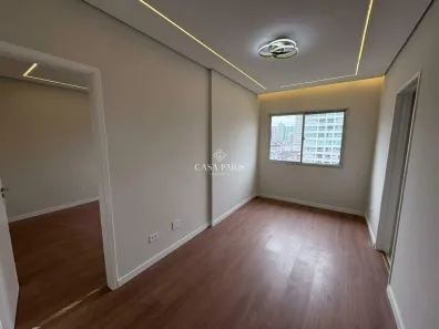 Apartamento com 1 Quarto à venda, 41m² no Canto do Forte, Praia Grande