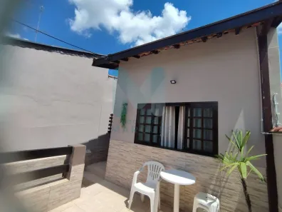 Casa com 4 Quartos à venda, 106m² no Jardim Maria Cândida, Caçapava