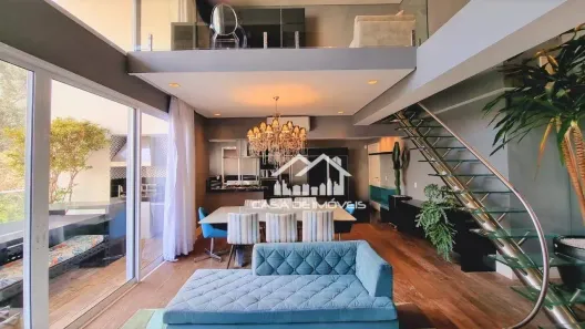 Apartamento com 3 Quartos à venda, 215m² no Paraíso do Morumbi, São Paulo