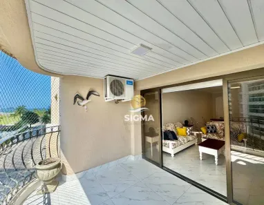 Apartamento com 3 Quartos à venda, 115m² no Enseada, Guarujá
