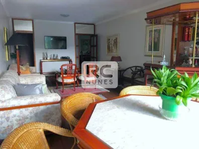 Apartamento com 4 Quartos à venda, 260m² no Santo Antônio, Belo Horizonte