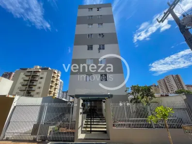Apartamento com 1 Quarto para alugar, 30m² no Kovalski, Londrina