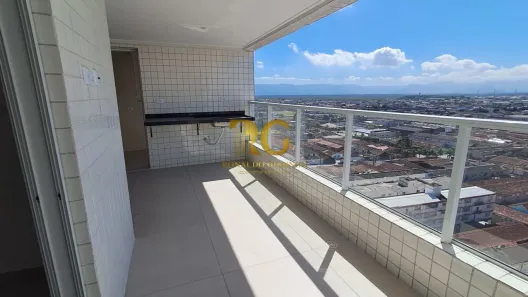 Apartamento com 2 Quartos à venda, 82m² no Aviação, Praia Grande