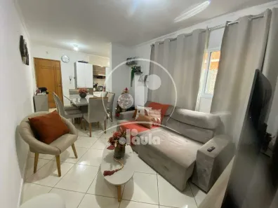Apartamento com 2 Quartos à venda, 49m² no Vila Pires, Santo André