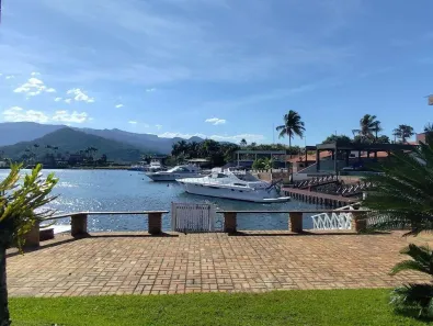 Casa de Condomínio com 5 Quartos para venda ou aluguel, 610m² no Balneario Praia do Perequê, Guarujá