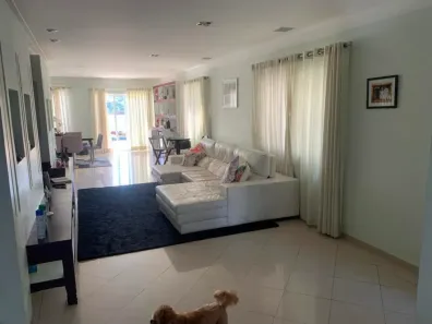 Casa de Condomínio com 5 Quartos à venda, 485m² no Alphaville, Santana de Parnaíba