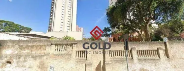 Lote/Terreno para alugar, 738m² no Vila Assunção, Santo André
