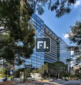 Sala Comercial para alugar, 1610m² no Itaim Bibi, São Paulo