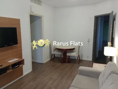 Flat com 1 Quarto à venda, 48m² no Consolação, São Paulo