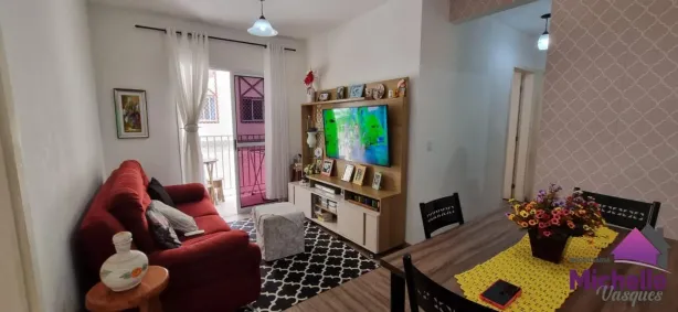 Apartamento com 2 Quartos à venda, 58m² no Prata, Teresópolis