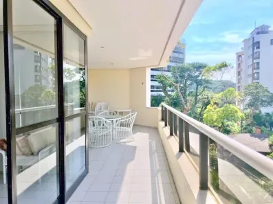 Apartamento com 3 Quartos à venda, 175m² no Morro Sorocotuba, Guarujá