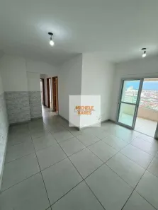 Apartamento com 3 Quartos para alugar, 80m² no Ocian, Praia Grande