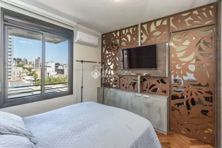 Apartamento com 1 Quarto à venda, 43m² no São João, Porto Alegre