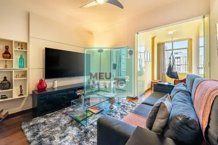 Apartamento com 3 Quartos à venda, 87m² no Ipanema, Rio de Janeiro