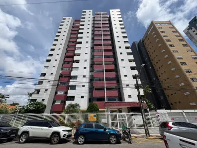 Apartamento com 3 Quartos para alugar, 130m² no Joaquim Távora, Fortaleza