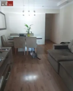 Apartamento com 3 Quartos à venda, 85m² no Jardim Tupanci, Barueri