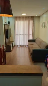 Apartamento com 3 Quartos à venda, 63m² no Interlagos, São Paulo