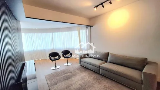 Apartamento com 2 Quartos para venda ou aluguel, 116m² no Brooklin Paulista, São Paulo