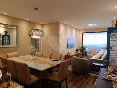 Apartamento com 3 Quartos à venda, 98m² no Tucuruvi, São Paulo