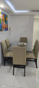 Apartamento com 2 Quartos à venda, 45m² no Paranaguamirim, Araquari