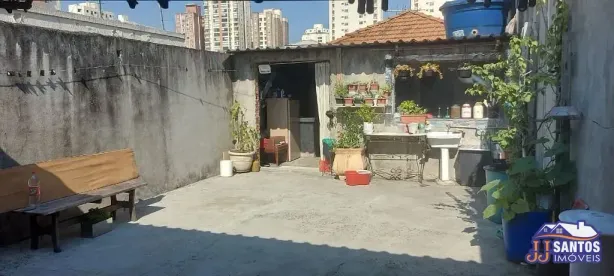 Sobrado com 3 Quartos à venda, 193m² no Mooca, São Paulo
