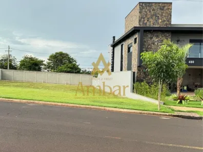 Lote/Terreno à venda, 453m² no Loteamento Terras de Florença, Ribeirão Preto
