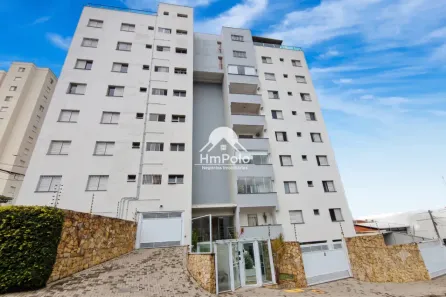 Cobertura com 3 Quartos à venda, 143m² no Vila Marieta, Campinas