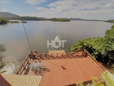 Casa com 2 Quartos à venda, 300m² no Lagoa da Conceição, Florianópolis